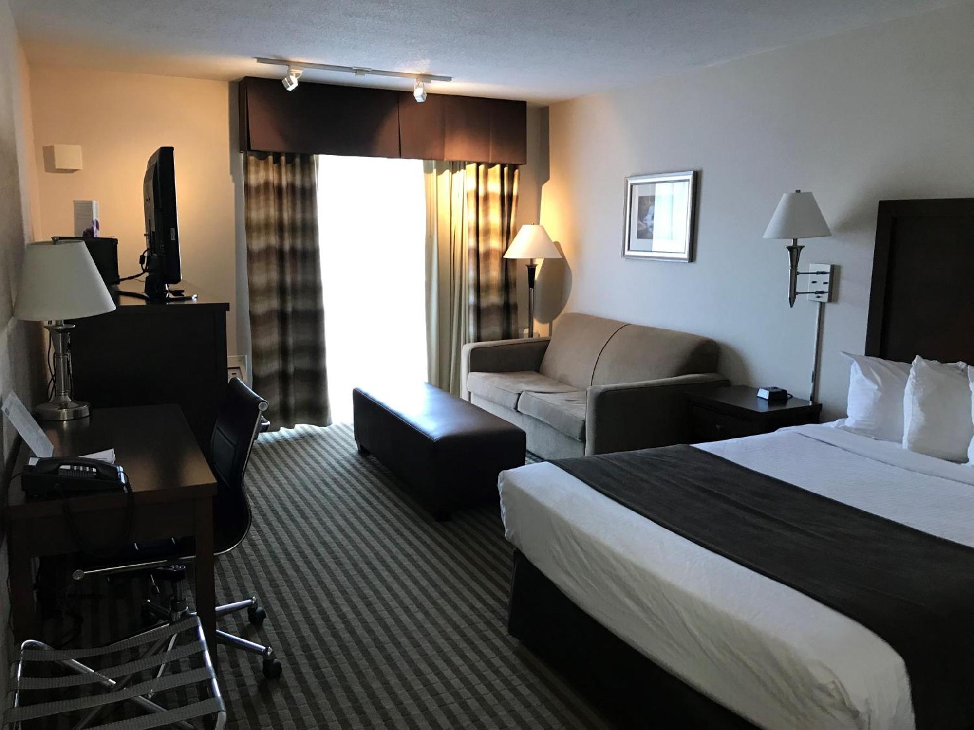 Hotel Town Centre Powell River